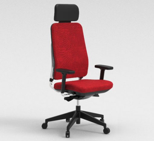 fauteuil de direction - fauteuil de travail - fauteuil ergonomique - osmoz mobilier & aménagement de bureau
