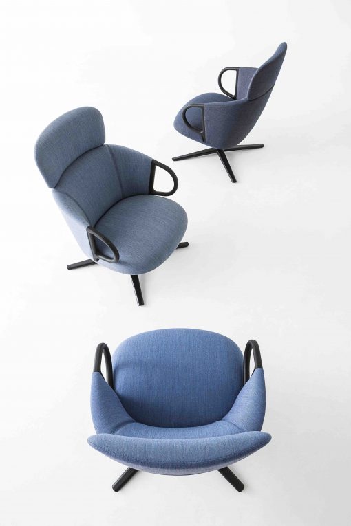 fauteuil - siège - osmoz mobilier & aménagement de bureau