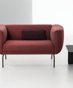 canapé - table basse - design - osmoz mobilier & aménagement de bureau