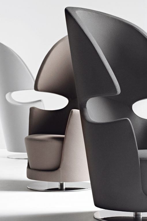 fauteuil - osmoz mobilier & aménagement de bureau