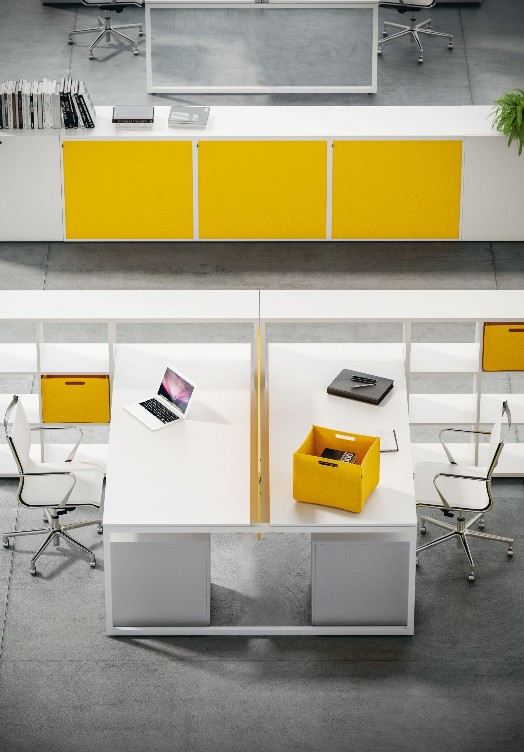 OSMOZ - Aménagement et mobilier de bureau 