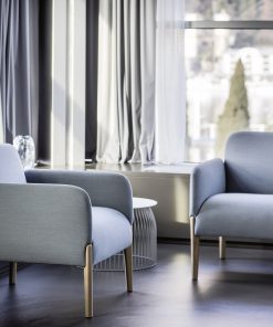 table basse - fauteuil - design - osmoz mobilier & aménagement de bureau