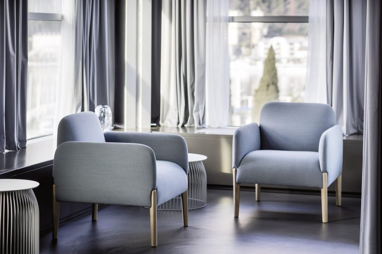 Join fauteuil by La Cividina