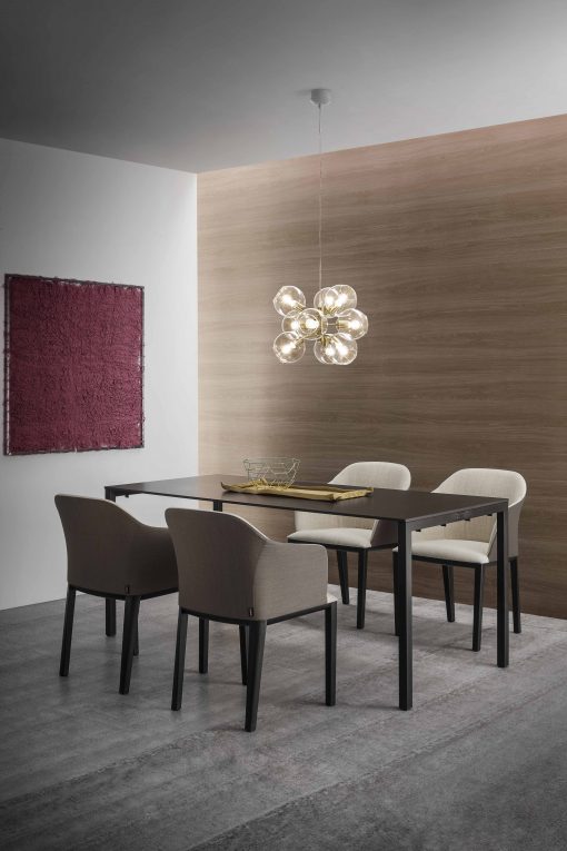 aménagement salle de pause - chaise - table - osmoz mobilier & aménagement de bureau