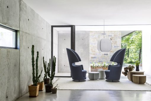 fauteuil - table basse - design - osmoz mobilier & aménagement de bureau
