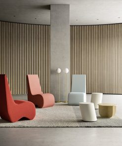 assise - siège - lounge - table basse - design - osmoz mobilier & aménagement de bureau