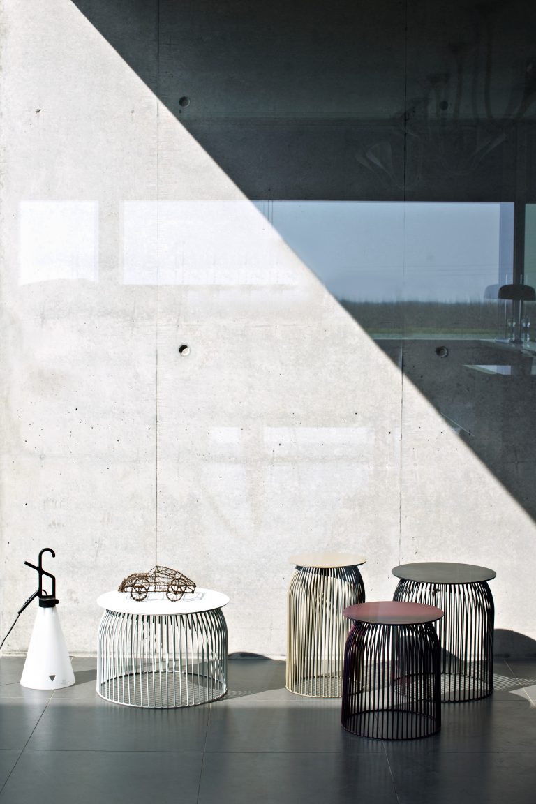 Turi turi table basse by La Cividina