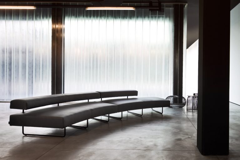 Why not canapé modulaire by La Cividina