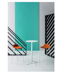chaise haute - tabouret haut - table haute - osmoz mobilier & aménagement de bureau