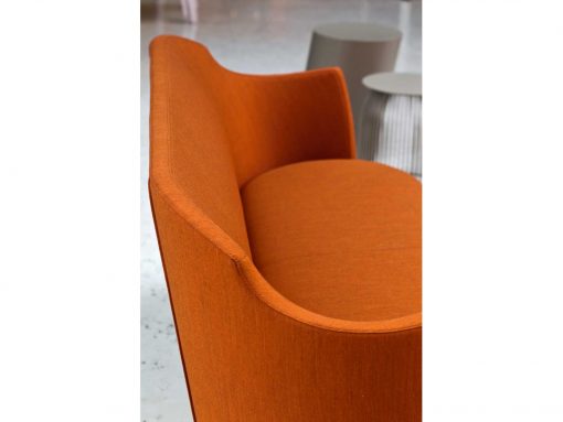 canapé - design - osmoz mobilier & aménagement de bureau