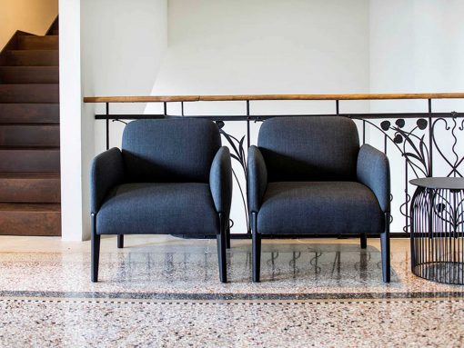 fauteuil - design - osmoz mobilier & aménagement de bureau