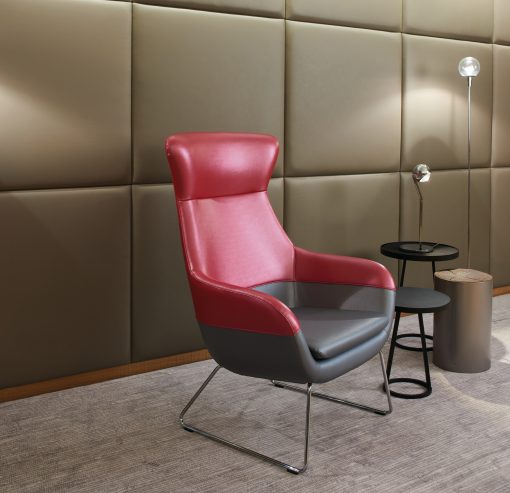 fauteuil – fauteuille – siège - siege – un siège – contract - osmoz mobilier & aménagement de bureau