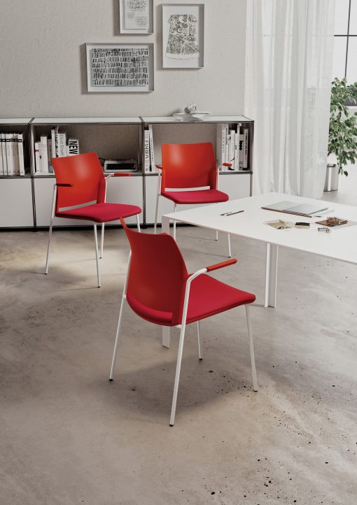 chaise polyvalente - osmoz mobilier aménagement