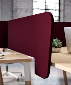 cloison de séparation acoustique pour bureaux - osmoz-mobilier.com