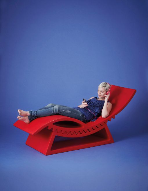 chaise longue - des chaises longues - une chaise longue - la chaise longue - chase longue - jardin - osmoz mobilier & aménagement de bureau