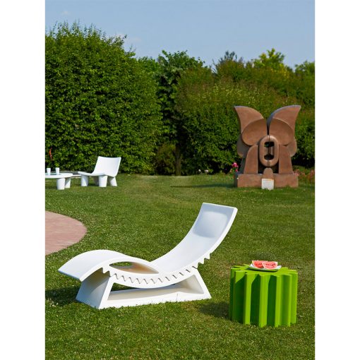 chaise longue - des chaises longues - une chaise longue - la chaise longue - chase longue - jardin - osmoz mobilier & aménagement de bureau