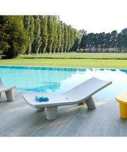 jardin - chaise longue - des chaises longues - une chaise longue - la chaise longue - chase longue - osmoz mobilier & aménagement de bureau