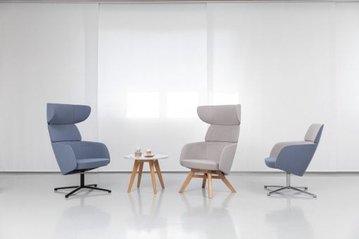 fauteuil – fauteuille – siège - siege – un siège – contract - osmoz mobilier & aménagement de bureau
