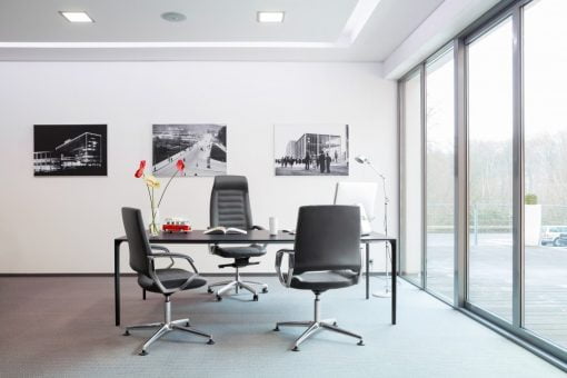 siège de travail - chaise de bureau - chaise bureau - chaise pour bureau - siège de bureau pas cher - siège de travail - osmoz mobilier & aménagement de bureau