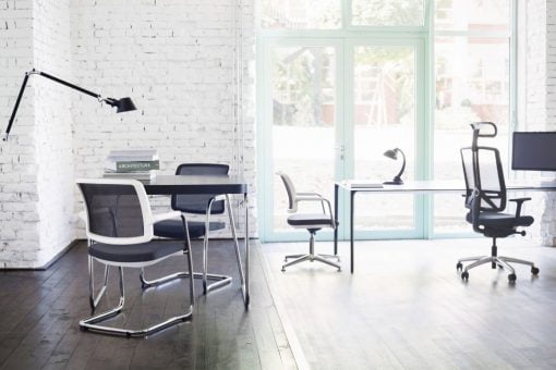 siège de travail - chaise de bureau - chaise bureau - chaise pour bureau - siège de bureau pas cher - siège de travail - osmoz mobilier & aménagement de bureau
