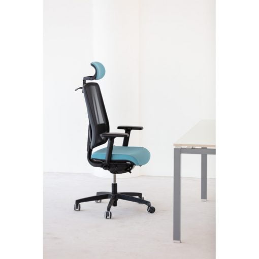 siège de travail - chaise de bureau - chaise bureau - chaise pour bureau - siège de bureau pas cher - siège de travail - osmoz mobilier & aménagement de bureau