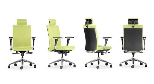 siège de travail - chaise de bureau - chaise bureau - chaise pour bureau - siège de bureau pas cher - siège de travail - osmoz mobilier & aménagement de bureau