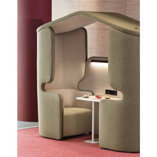 alcôve - alcove - l alcove - the alcove - alcove architecture - an alcove - alcove design - acoustic s – acoustic - osmoz mobilier & aménagement de bureau