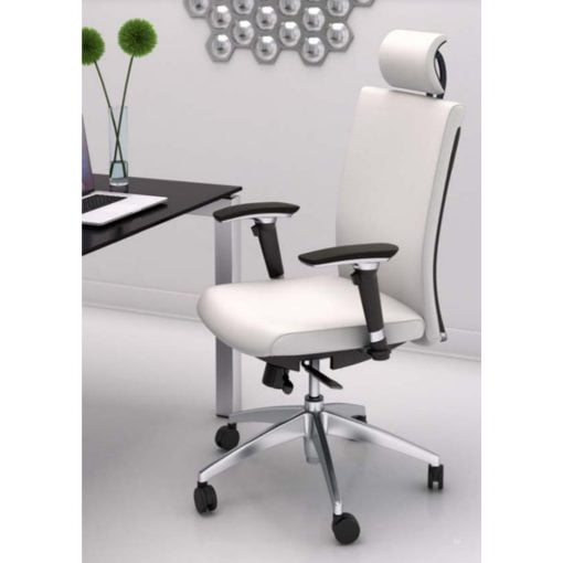 siège de travail - chaise de bureau - chaise bureau - chaise pour bureau - siège de bureau pas cher - siège de travail - osmoz mobilier & aménagement de bureau