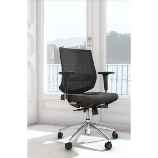 siège de travail - chaise de bureau - chaise bureau - chaise pour bureau - siège de bureau pas cher - siège de travail - osmoz mobilier & aménagement de bureau
